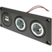 ProCar Einbausteckdose mit USB-A Doppelsteckdose + 2 Powersteckdosen Belastbarkeit Strom max.=20A 12 V, 24V ProCar Einbausteckdose mit USB-A Doppelsteckdose + 2 Powersteckdosen Belastbarkeit Strom max.=20A 12 V, 24V