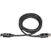 ProCar USB-Ladekabel USB-C® Stecker 1.00m Schwarz 52009000 ProCar USB-Ladekabel USB-C® Stecker 1.00m Schwarz 52009000