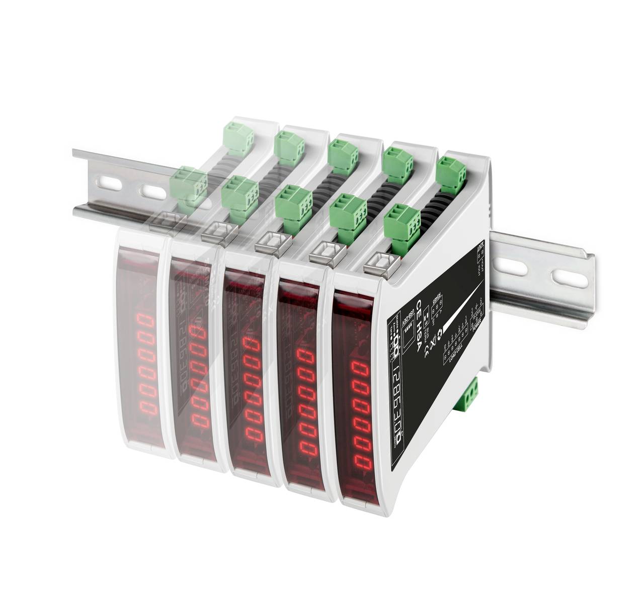 Kern CE HSR Kraftmessgerät Werksstandard (ohne Zertifikat)