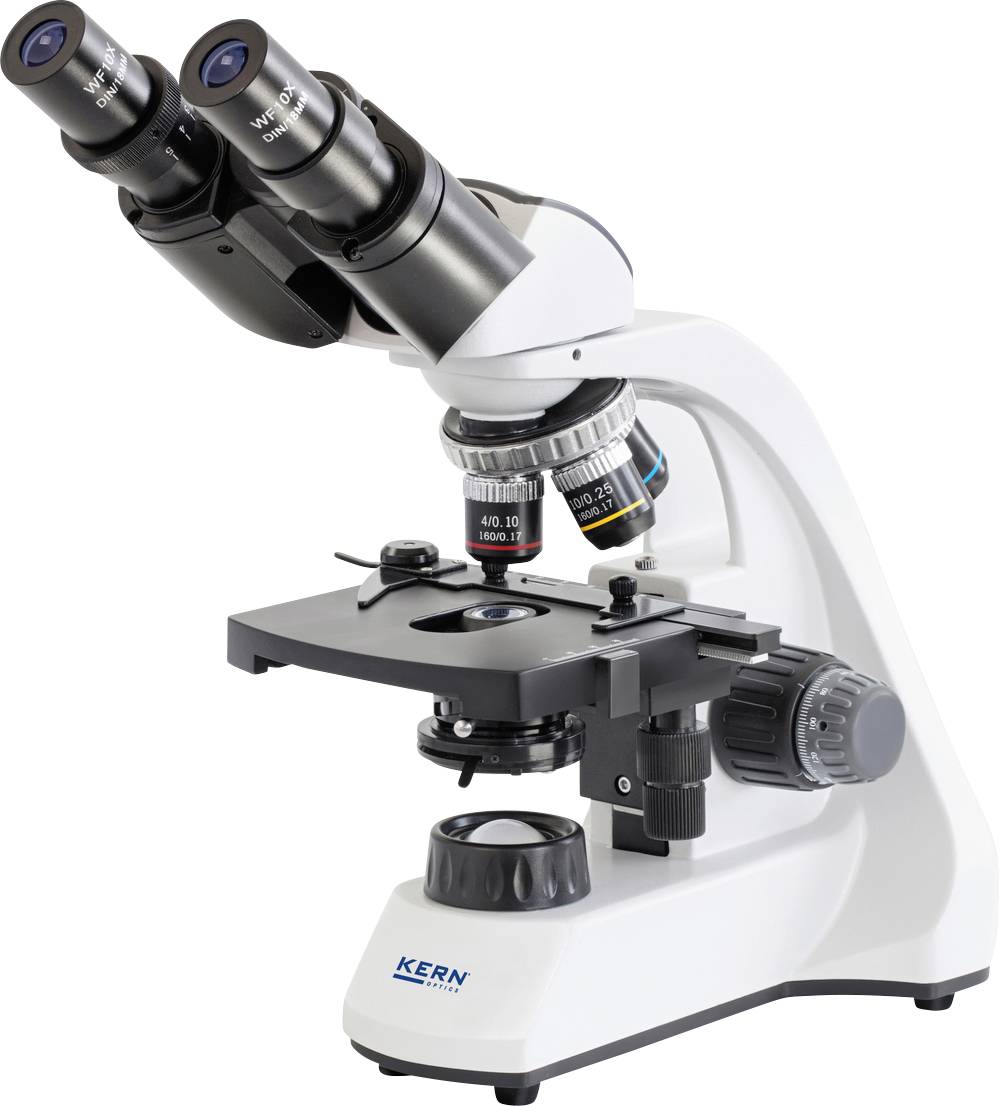 Kern OBT 106 OBT 106 Durchlichtmikroskop Binokular 1000 x Durchlicht