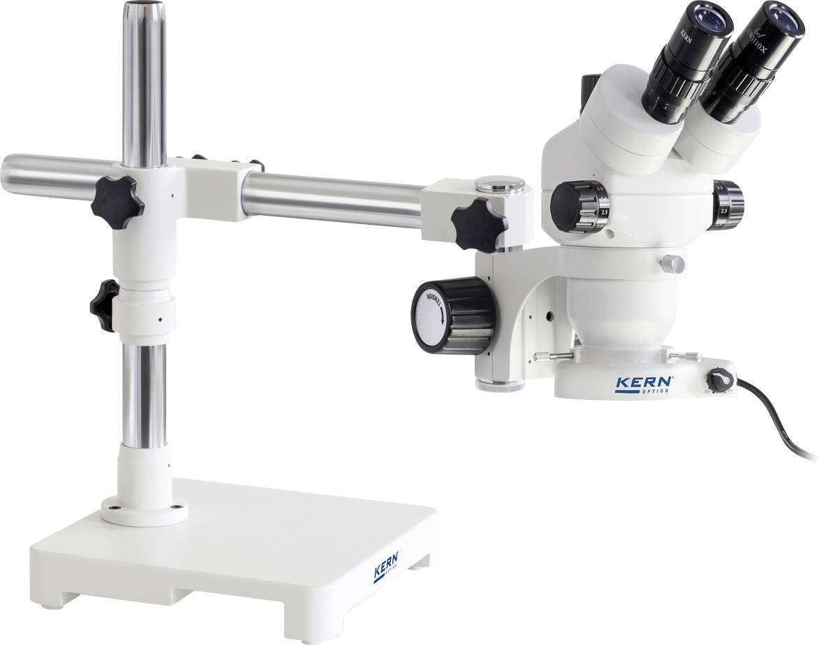 Kern OZM 903 OZM 903 Stereomikroskop Trinokular 45 x Auflicht