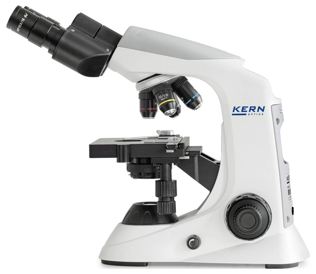 Kern OBE 122 OBE 122 Durchlichtmikroskop Binokular 400 x Durchlicht