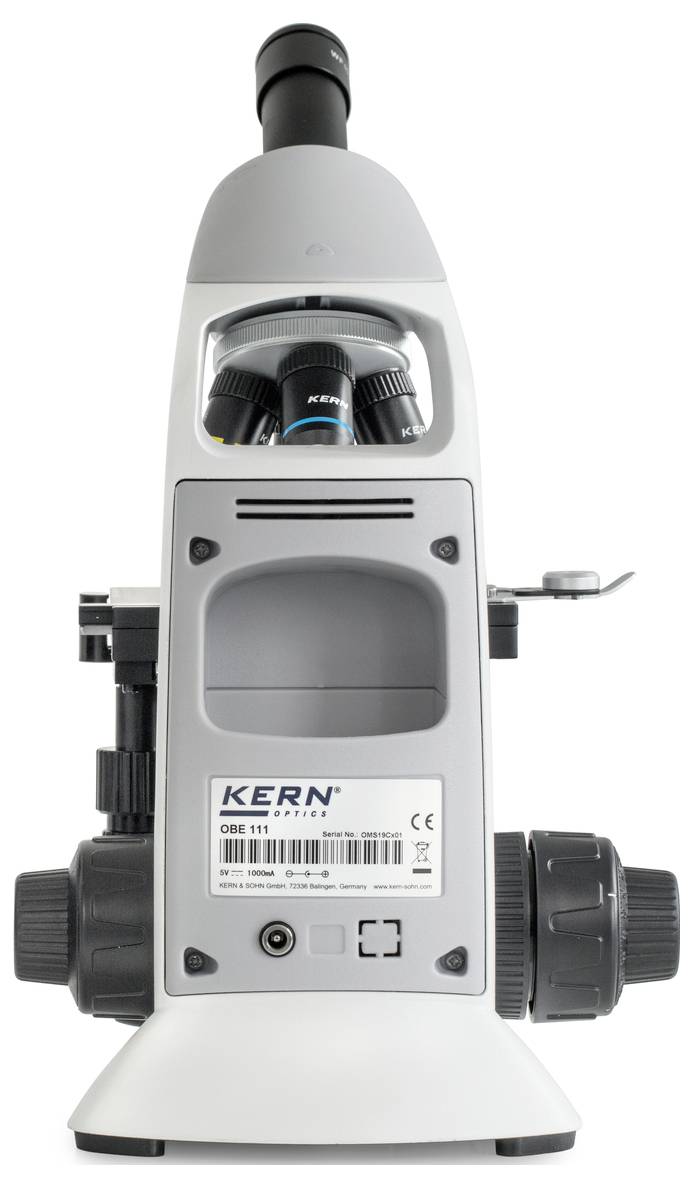 Kern OBE 131 OBE 131 Durchlichtmikroskop Monokular 1000 x Durchlicht