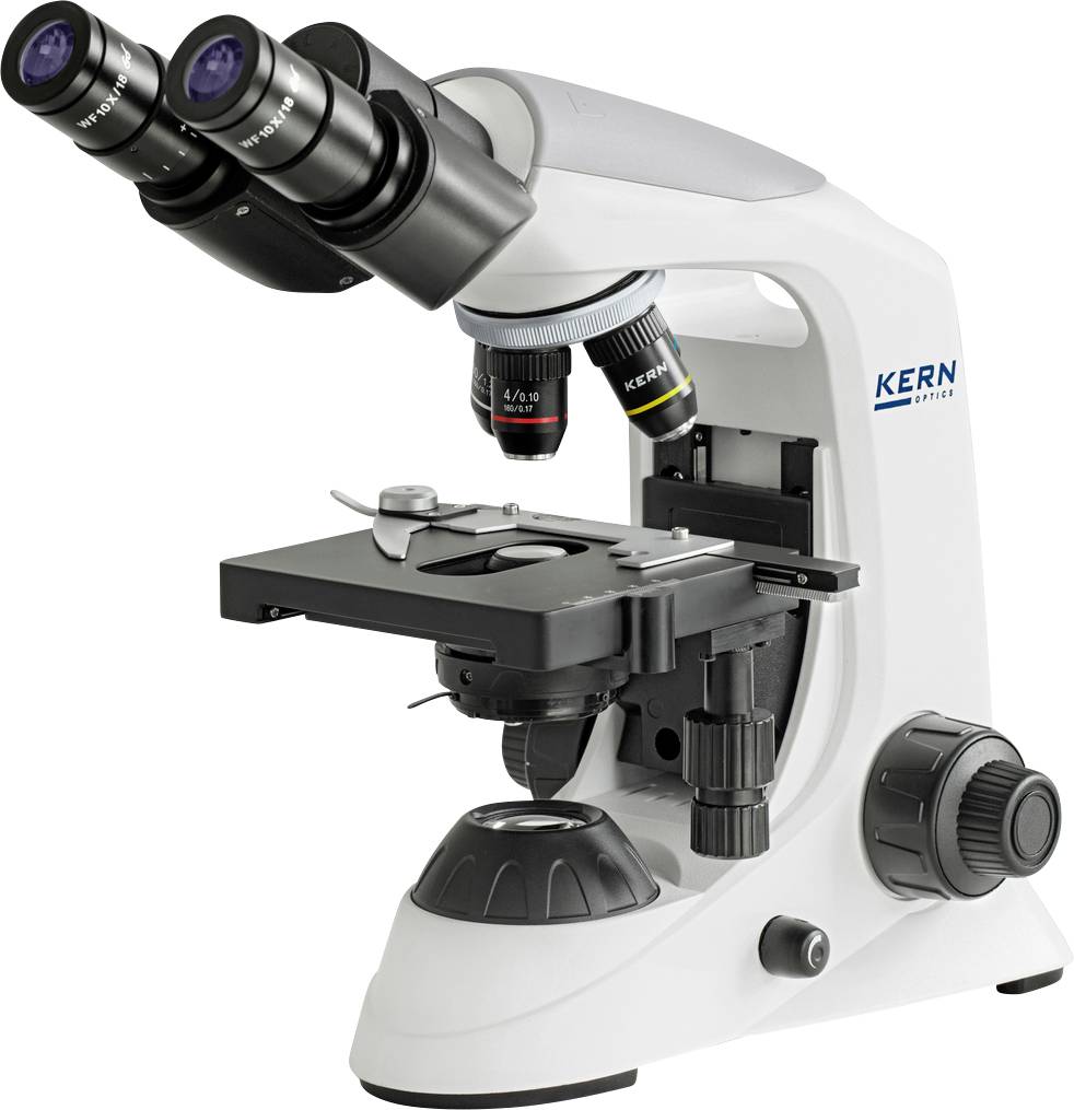 Kern OBE 132 OBE 132 Durchlichtmikroskop Binokular 1000 x Durchlicht