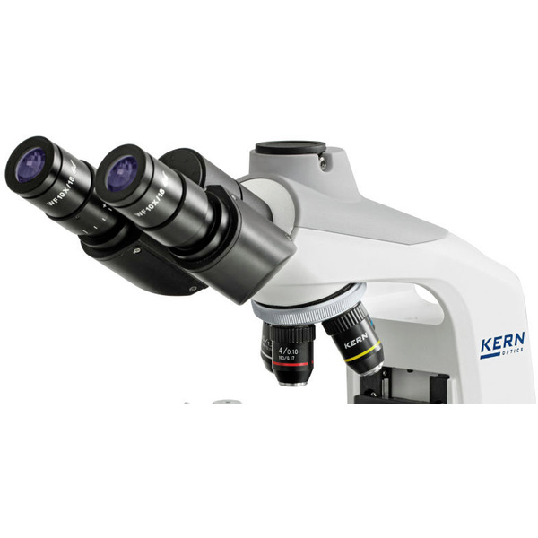 Kern OBE 134 OBE 134 Durchlichtmikroskop Trinokular 1000 x Durchlicht