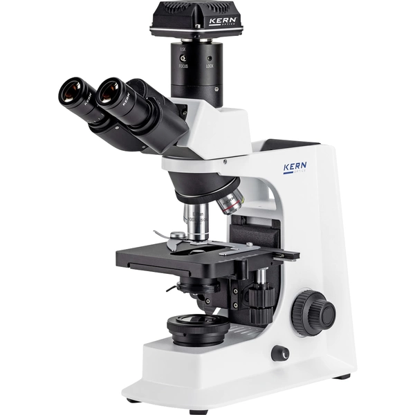 Kern OBL 137C825 OBL 137C825 Durchlichtmikroskop Trinokular 1000 x Durchlicht Kern OBL 137C825 OBL 137C825 Durchlichtmikroskop Trinokular 1000 x Durchlicht