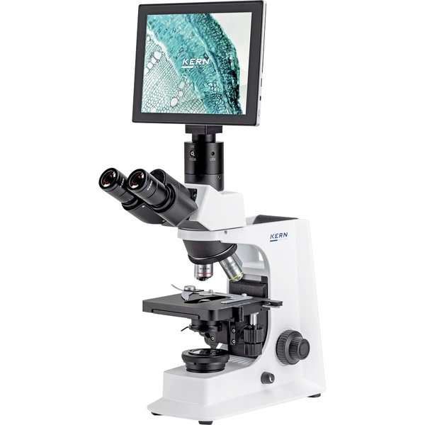 Kern OBL 137T241 OBL 137T241 Durchlichtmikroskop Trinokular 1000 x Durchlicht Kern OBL 137T241 OBL 137T241 Durchlichtmikroskop Trinokular 1000 x Durchlicht