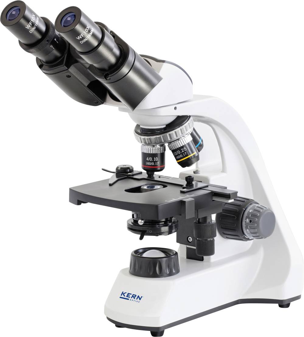 Kern OBT 104 OBT 104 Durchlichtmikroskop Binokular 400 x Durchlicht