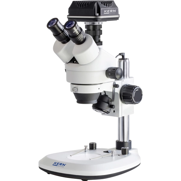Kern OZL 464C825 OZL 464C825 Stereomikroskop Trinokular 45 x Auflicht, Durchlicht Kern OZL 464C825 OZL 464C825 Stereomikroskop Trinokular 45 x Auflicht, Durchlicht