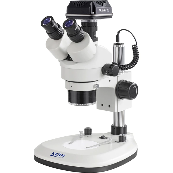 Kern OZL 466C832 OZL 466C832 Stereomikroskop Trinokular 45 x Auflicht, Durchlicht Kern OZL 466C832 OZL 466C832 Stereomikroskop Trinokular 45 x Auflicht, Durchlicht
