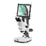 Kern OZL 468T241 Stereomikroskop Trinokular 45 x Auflicht, Durchlicht