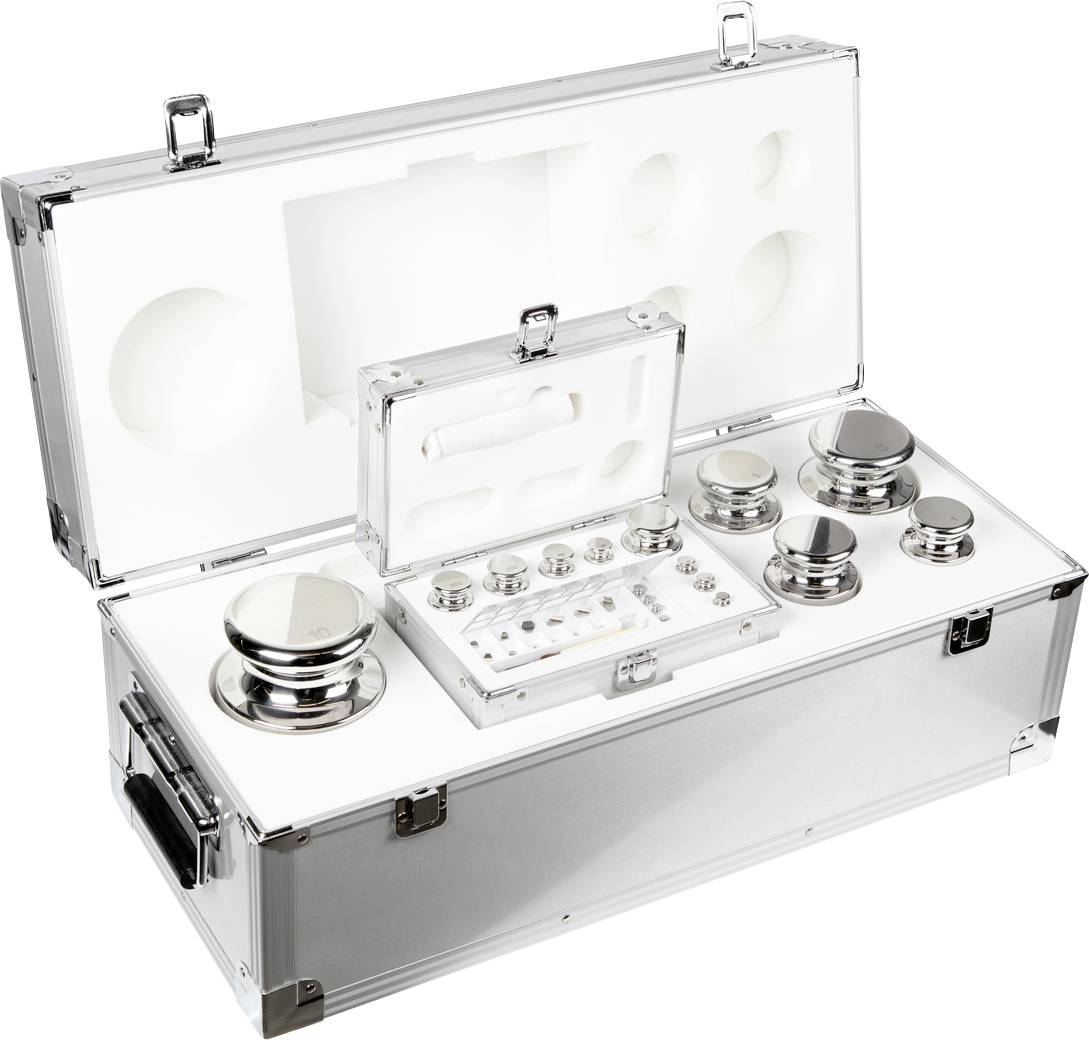 Kern 323-096 Gewichtsatz F1 1 mg - 10kg