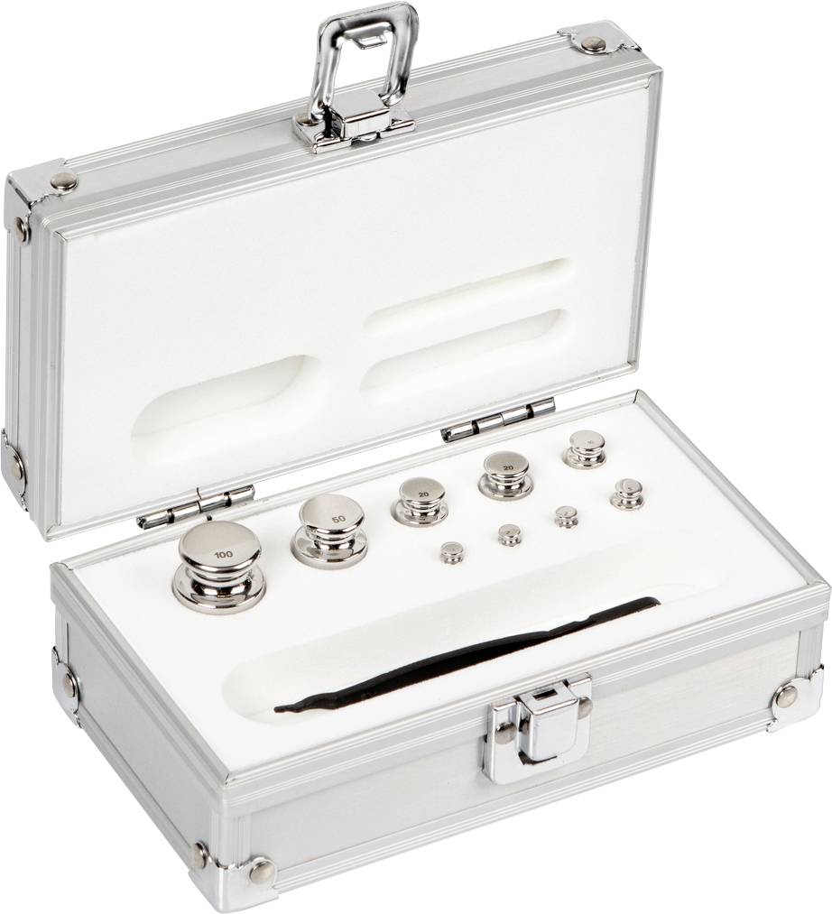 Kern 324-036 Gewichtsatz F1 1g - 100g