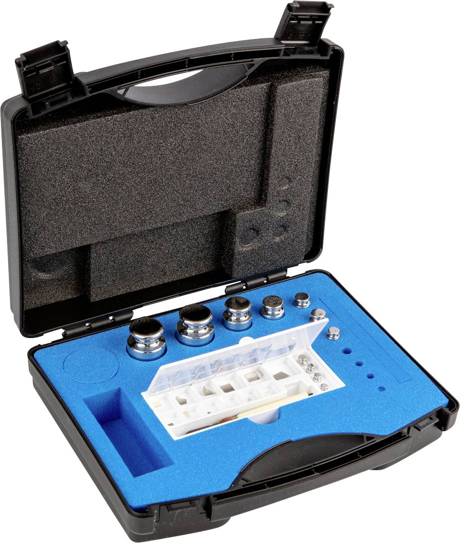 Kern 325-044 Gewichtsatz F1 1 mg - 200g