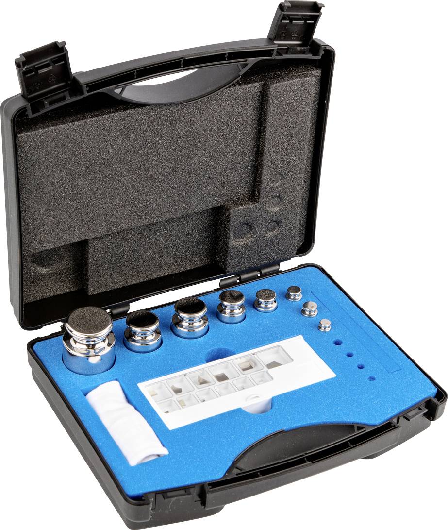 Kern 325-054 Gewichtsatz F1 1 mg - 500g