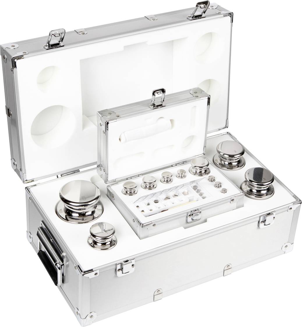 Kern 325-086 Gewichtsatz F1 1 mg - 5kg