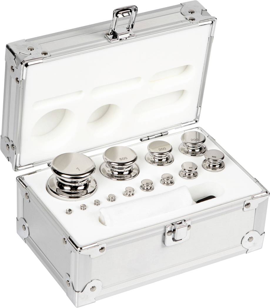 Kern 326-066 Gewichtsatz F1 1g-1kg