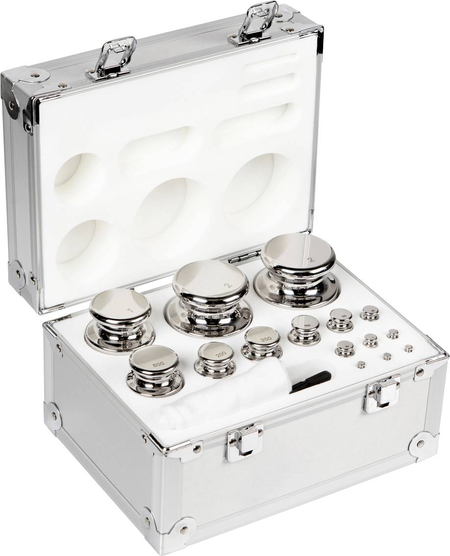 Kern 326-076 Gewichtsatz F1 1g-2kg