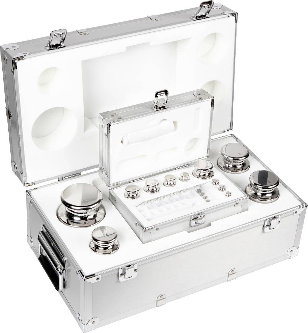 Kern 326-086 Gewichtsatz F1 1g-5kg