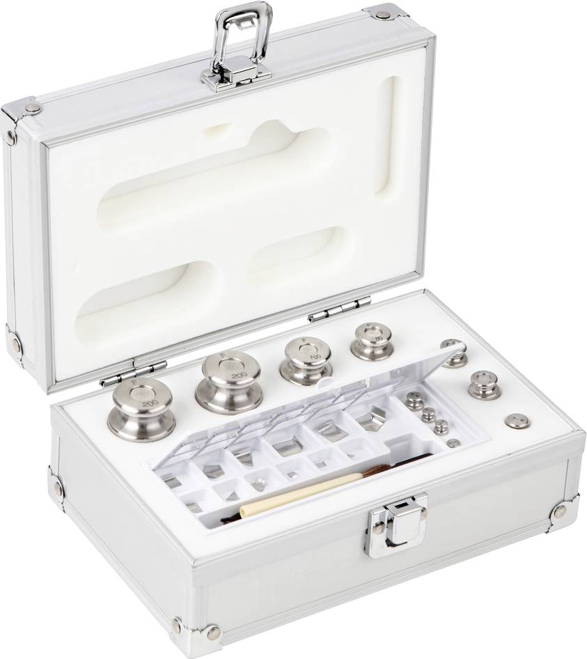 Kern 333-046 Gewichtsatz F2 1mg-200g