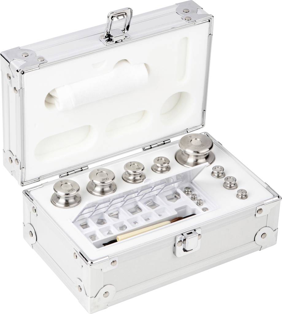 Kern 333-056 Gewichtsatz F2 1mg-500g