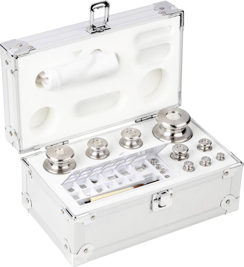 Kern 333-066 Gewichtsatz F2 1mg-1kg