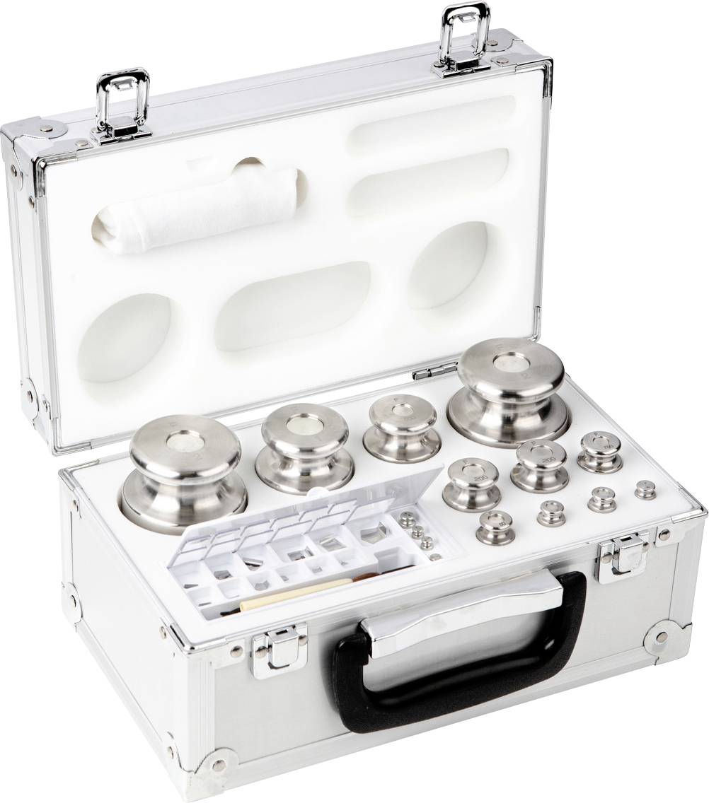 Kern 333-076 Gewichtsatz F2 1mg-2kg