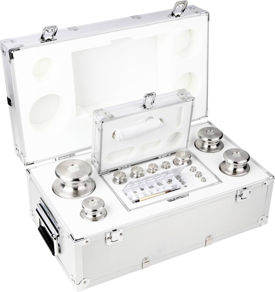 Kern 333-086 Gewichtsatz F2 1mg-5kg