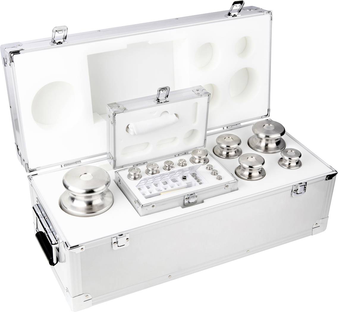 Kern 333-096 Gewichtsatz F2 1mg-10kg