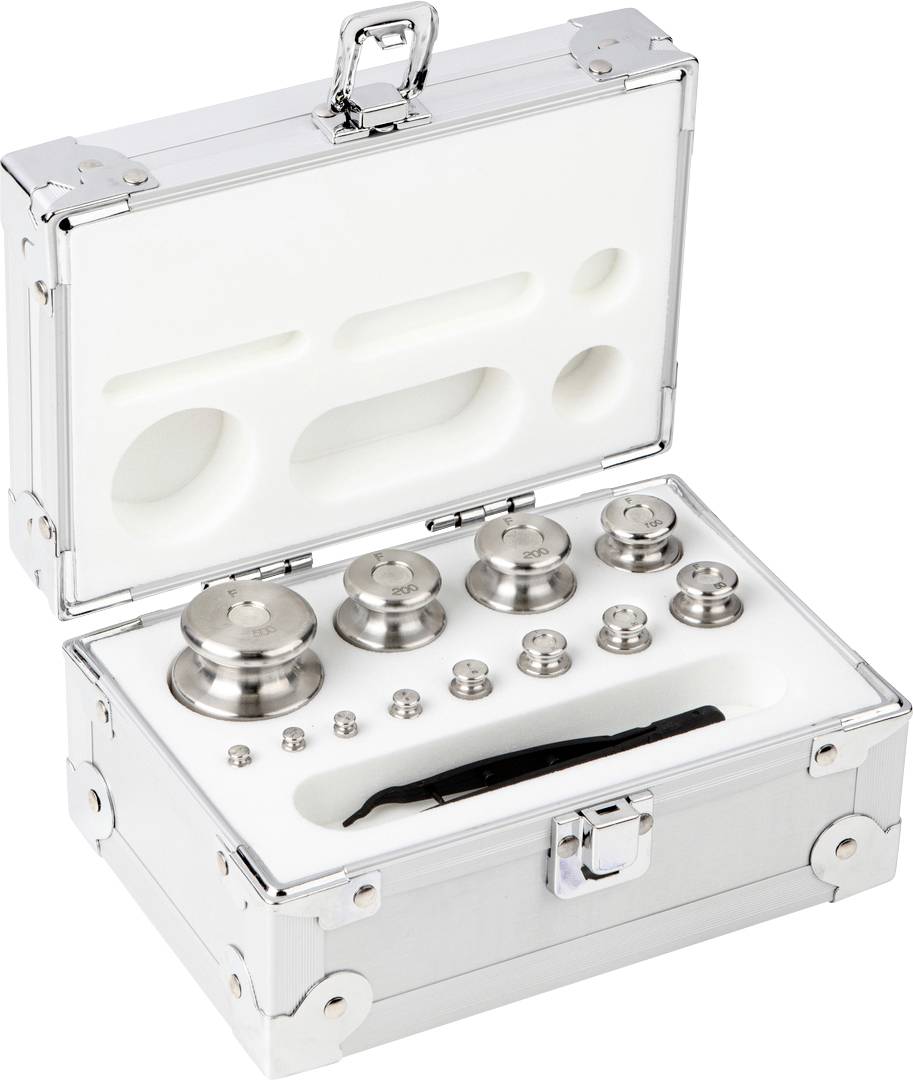 Kern 334-056 Gewichtsatz F2 1g-500g