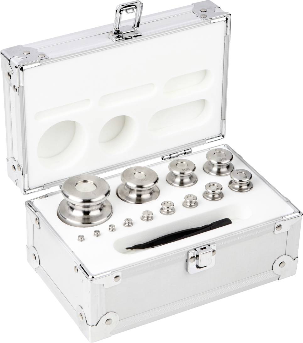 Kern 334-066 Gewichtsatz F2 1g-1kg