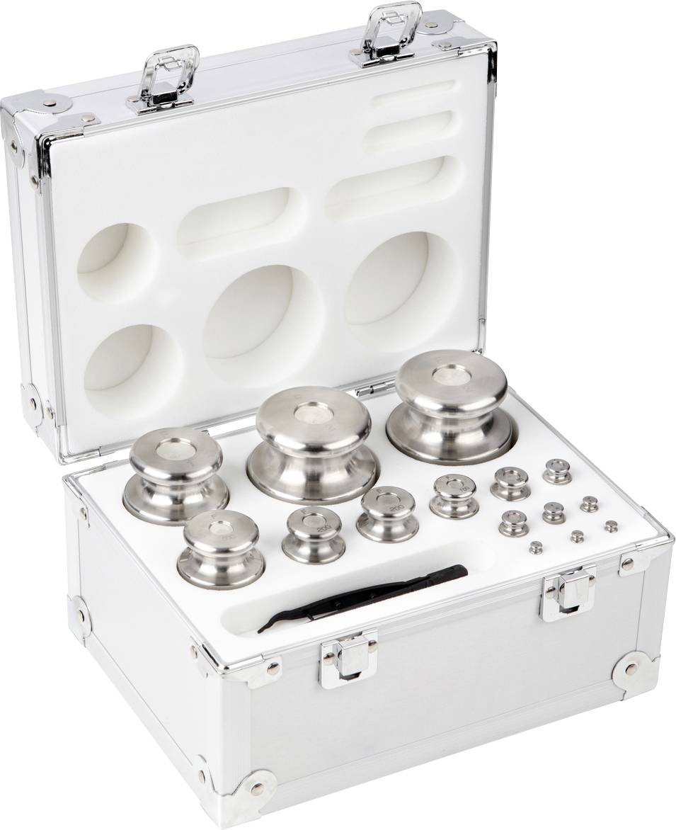 Kern 334-076 Gewichtsatz F2 1g-2kg