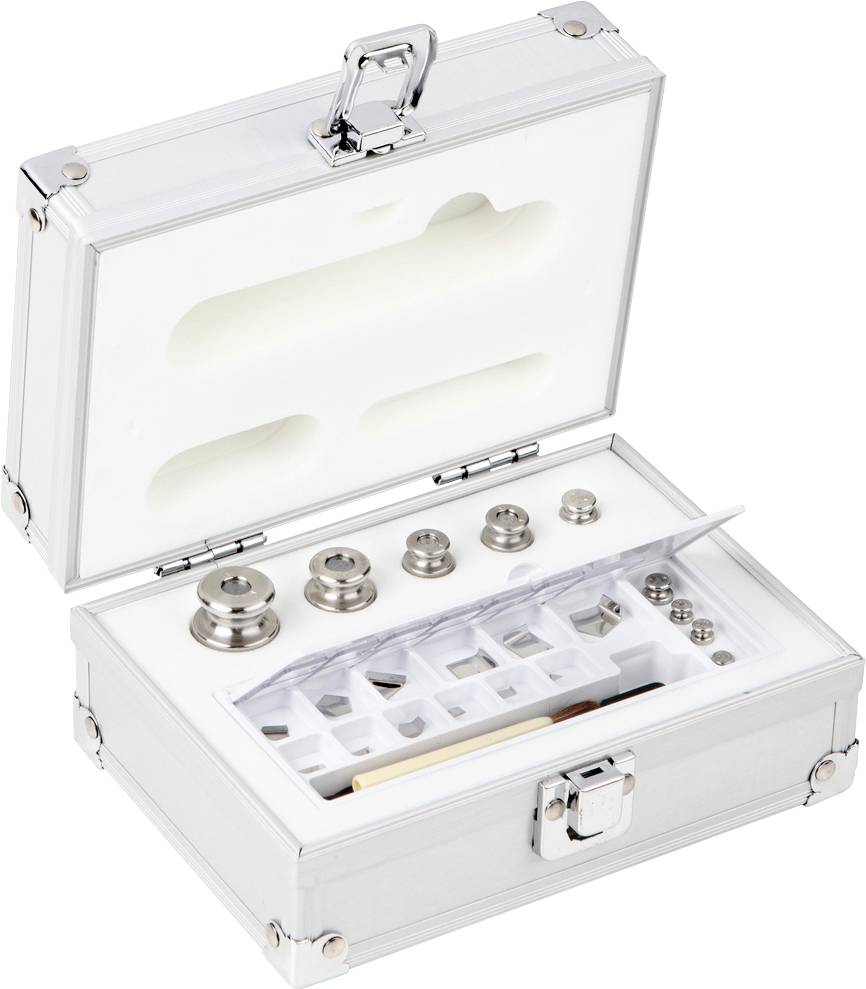 Kern 343-036 Gewichtsatz M1 1 mg - 100g