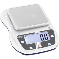 Kern EHA 3000-1 Präzisionswaage Wägebereich (max.) 3kg Ablesbarkeit 0.1g batteriebetrieben, über Steckernetzteil Mehrfarbig Kern EHA 3000-1 Präzisionswaage Wägebereich (max.) 3kg Ablesbarkeit 0.1g batteriebetrieben, über Steckernetzteil Mehrfarbig