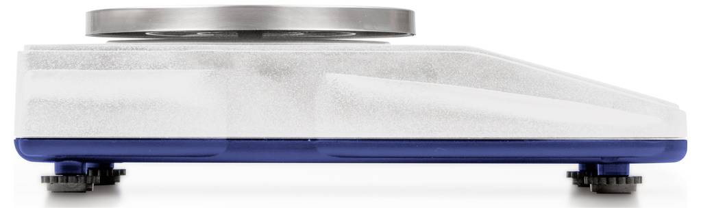 Kern EHA 500-2 Schulwaage Wägebereich (max.) 500g Ablesbarkeit 0.01g über Steckernetzteil Grauweiß, Kobaltblau