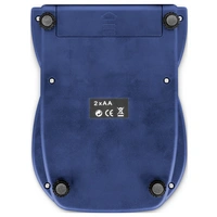Kern EHA 500-2 Präzisionswaage Wägebereich (max.) 500 g Ablesbarkeit 0.01 g batteriebetrieben, übe Kern EHA 500-2 Präzisionswaage Wägebereich (max.) 500 g Ablesbarkeit 0.01 g batteriebetrieben, übe