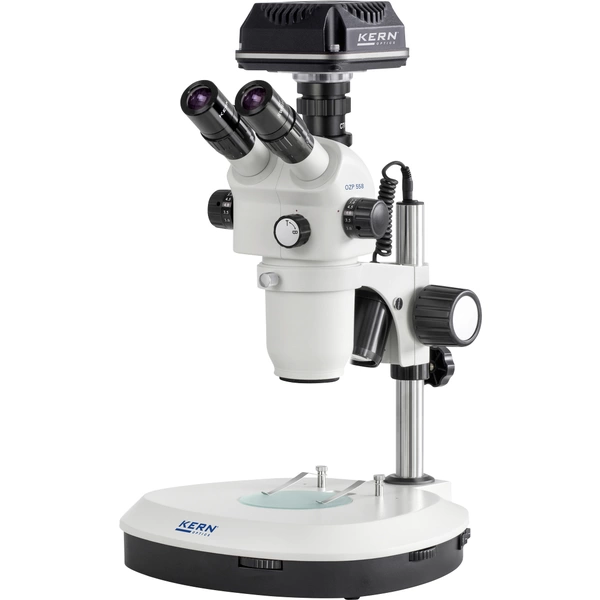 Kern OZP 558C825 OZP 558C825 Stereomikroskop Trinokular 5.50 x Auflicht Kern OZP 558C825 OZP 558C825 Stereomikroskop Trinokular 5.50 x Auflicht