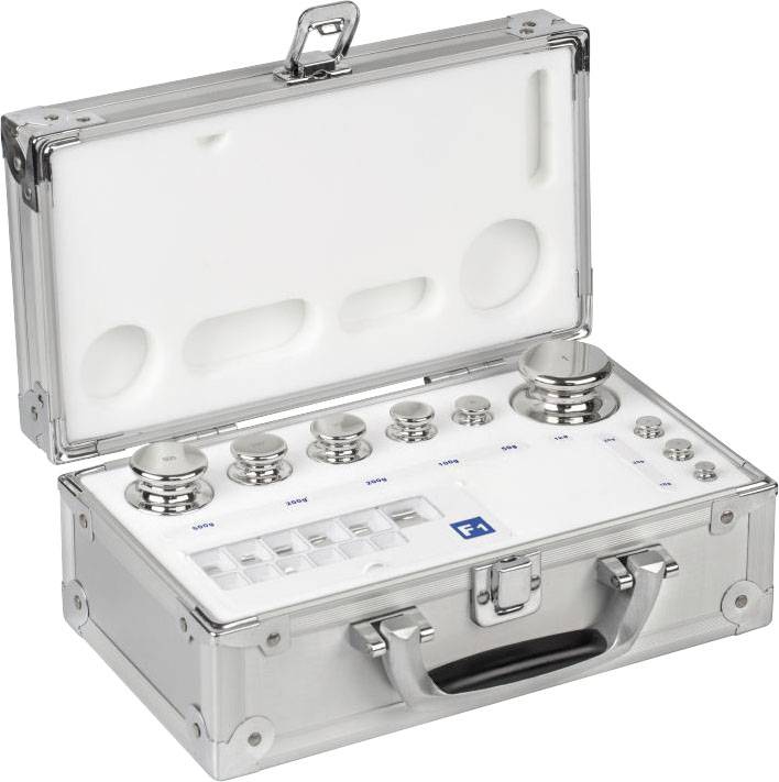 Kern 303-026 Gewichtsatz E1 1 mg - 50g