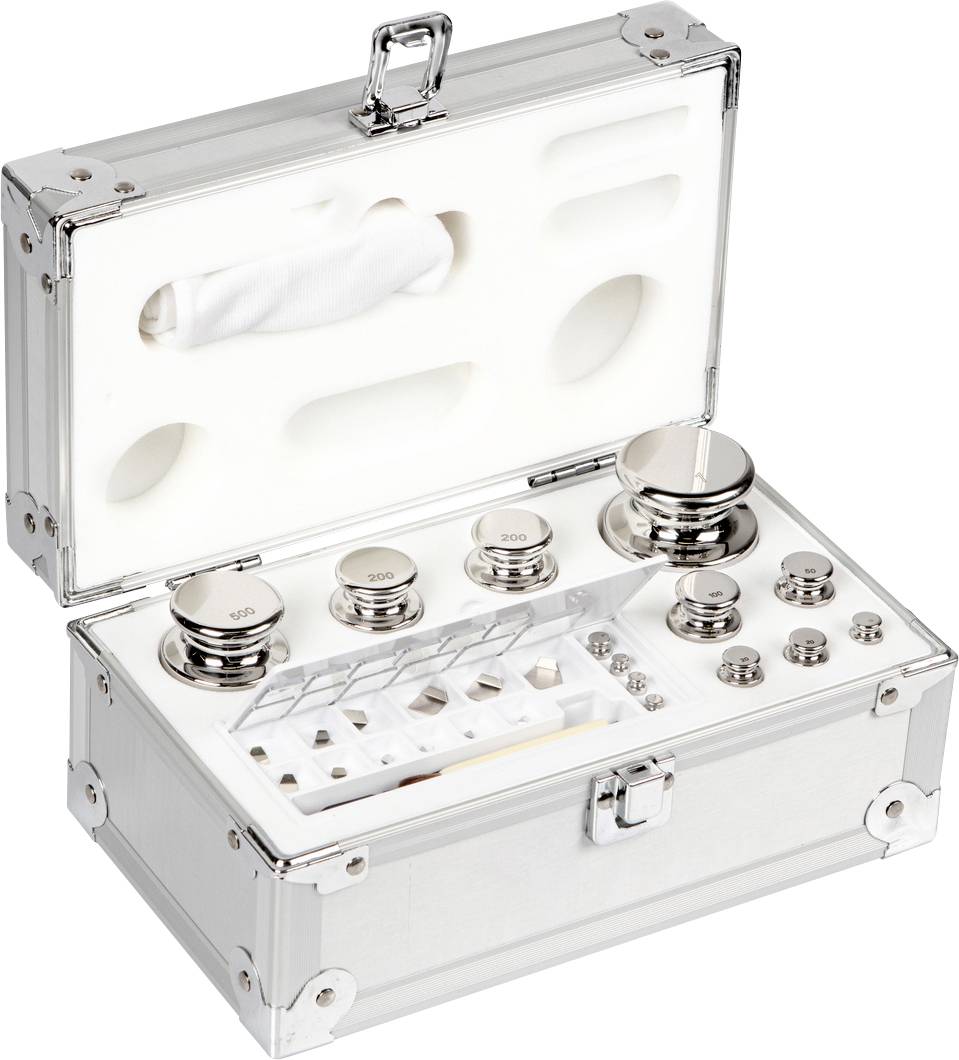 Kern 323-066 Gewichtsatz F1 1 mg - 1kg