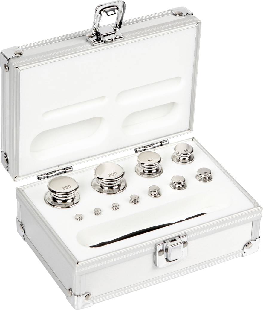 Kern 324-046 Gewichtsatz F1 1g - 200g