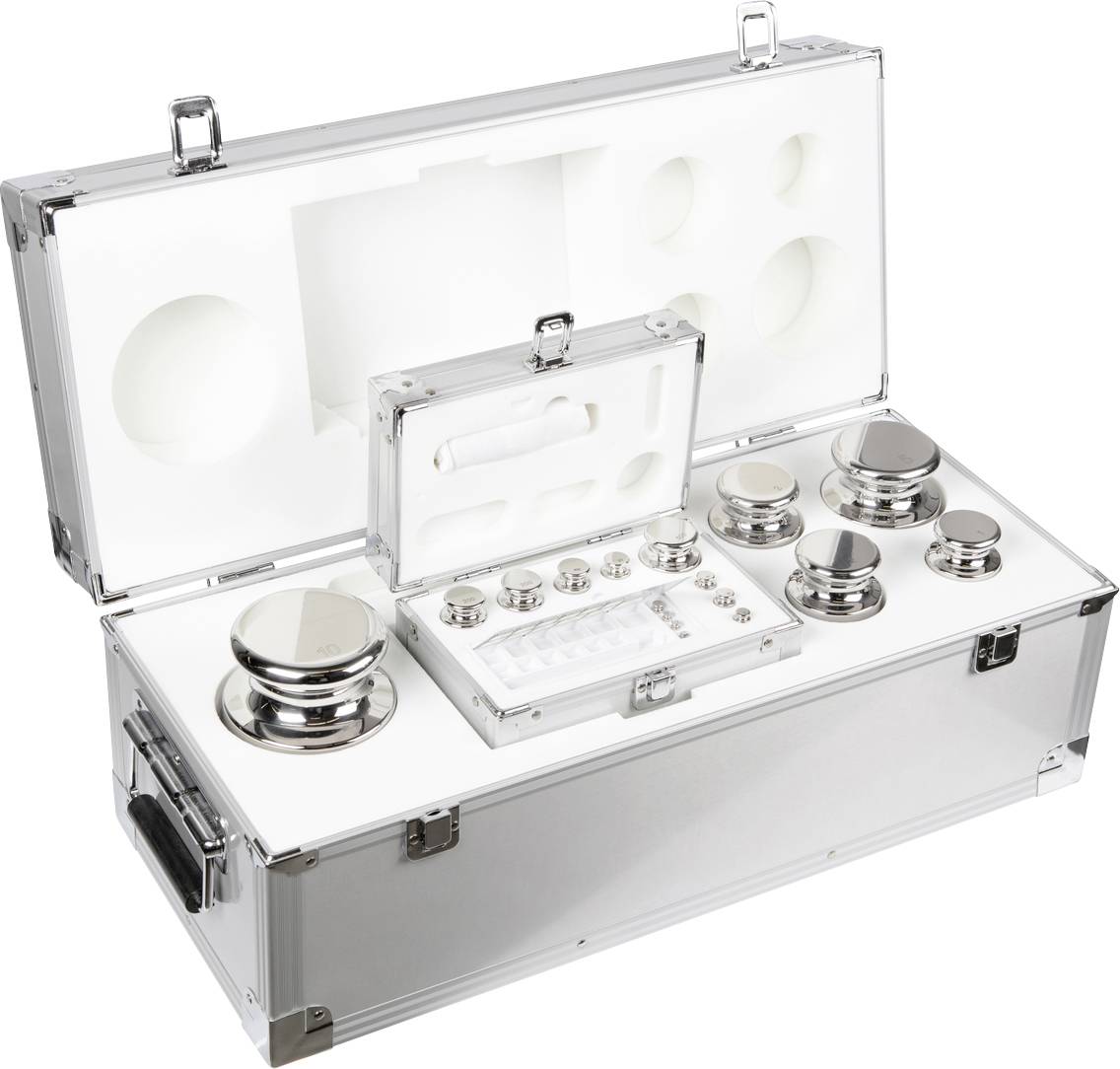 Kern 324-096 Gewichtsatz F1 1g - 10kg