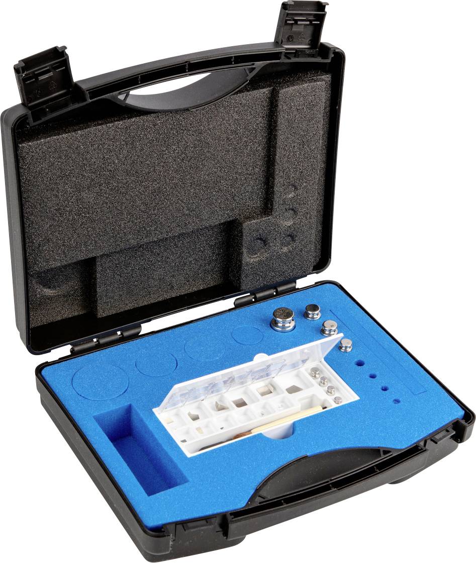 Kern 325-024 Gewichtsatz F1 1 mg - 50g