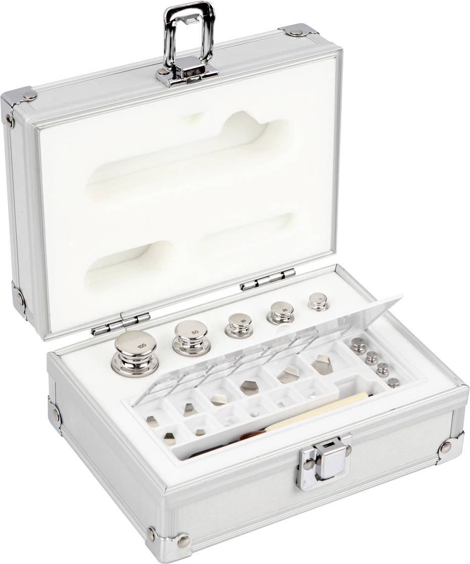 Kern 325-036 Gewichtsatz F1 1 mg - 100g