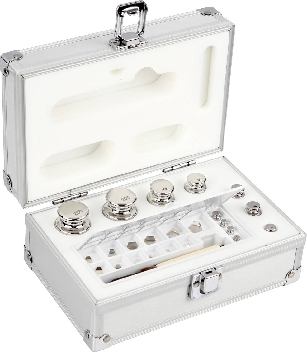 Kern 325-046 Gewichtsatz F1 1 mg - 200g