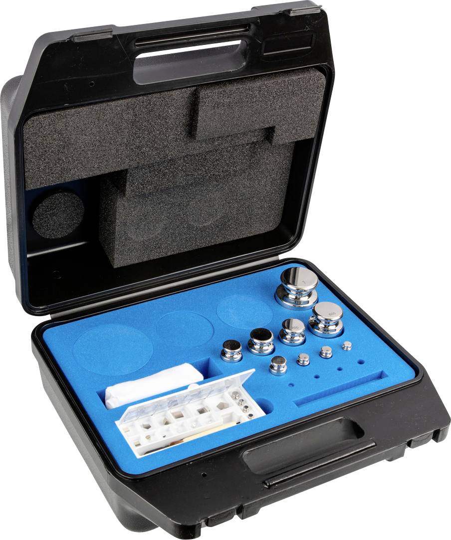 Kern 325-064 Gewichtsatz F1 1 mg - 1kg