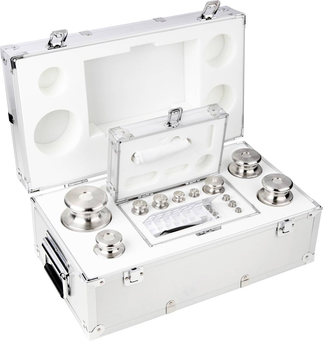 Kern 334-086 Gewichtsatz F2 1g-5kg