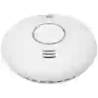 Brennenstuhl Funk-Rauch- und Hitzemelder batteriebetrieben (Ø x H) 120mm x 35mm Brennenstuhl Funk-Rauch- und Hitzemelder batteriebetrieben (Ø x H) 120mm x 35mm