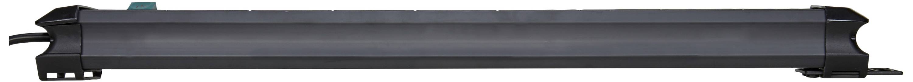 Brennenstuhl 1951160610 WiFi-Steckdosenleiste 6fach Schwarz, Lichtgrau Schutzkontakt 1 St.