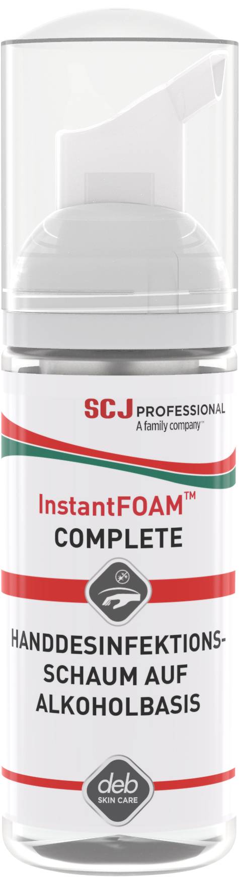 Stoko InstantFOAM IFS47ML Desinfektionsschaum 47ml 1St.