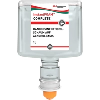 Stoko InstantFOAM IFS1LTFDE Desinfektionsschaum 1l 1St. Stoko InstantFOAM IFS1LTFDE Desinfektionsschaum 1l 1St.